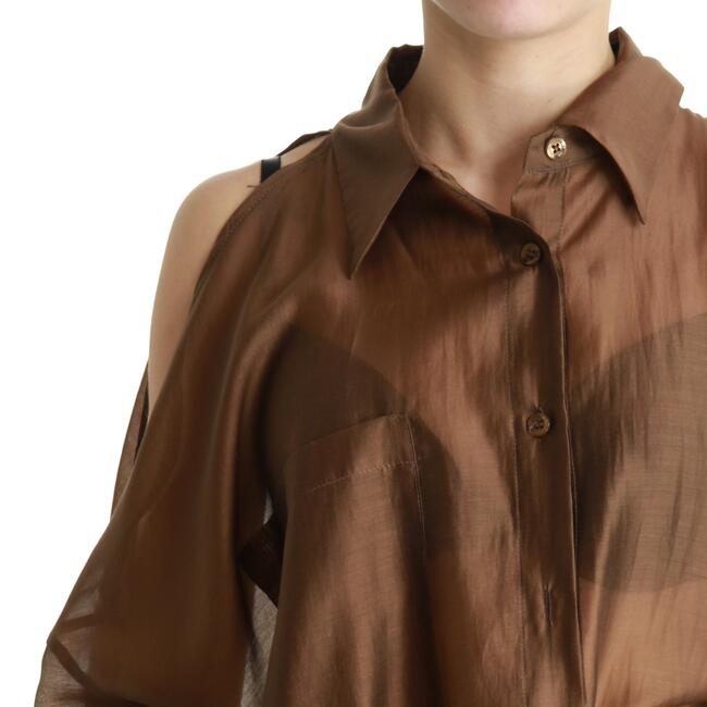CAMICIA CUT-OUT KING KONG - Mad Fashion | img vers.650x/